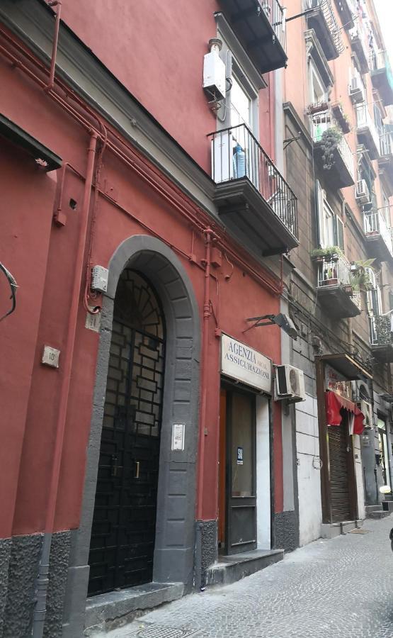 Balconcino Sul Museo Apartment Naples Exterior photo